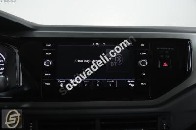 Volkswagen Polo 2019 1.6 TDI Comfortline