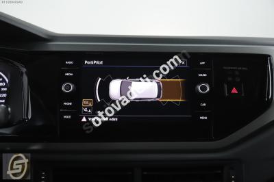 Volkswagen Polo 2019 1.6 TDI Comfortline