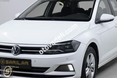 Volkswagen Polo 2019 1.6 TDI Comfortline