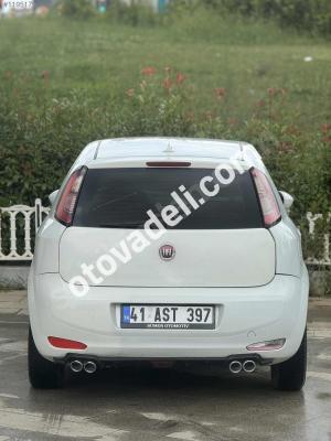 Fiat Punto 2013 1.3 Multijet Easy