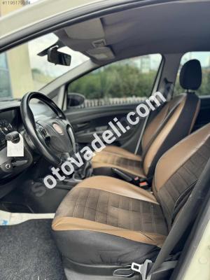 Fiat Punto 2013 1.3 Multijet Easy