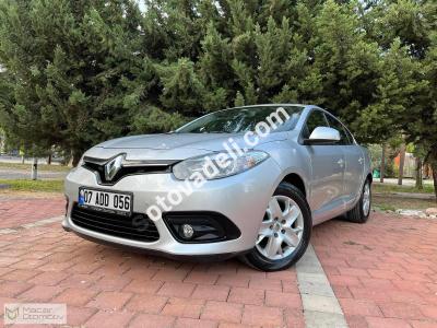 Renault Fluence 2014 1.5 dCi Touch