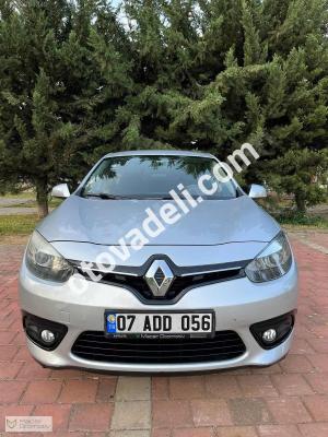 Renault Fluence 2014 1.5 dCi Touch