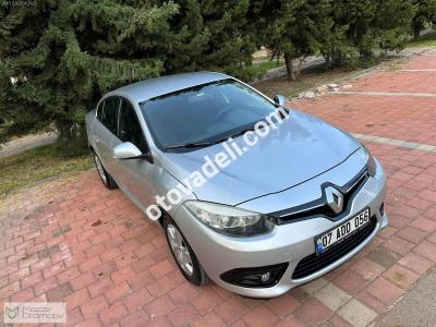 Renault Fluence 2014 1.5 dCi Touch