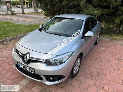 Renault Fluence 2014 1.5 dCi Touch
