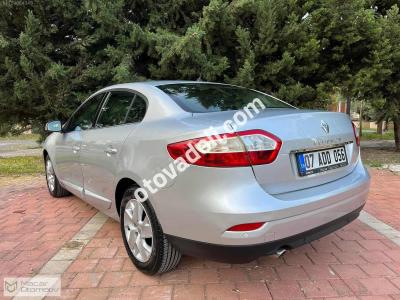 Renault Fluence 2014 1.5 dCi Touch