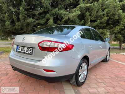 Renault Fluence 2014 1.5 dCi Touch