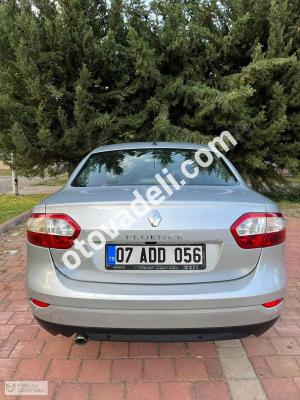 Renault Fluence 2014 1.5 dCi Touch