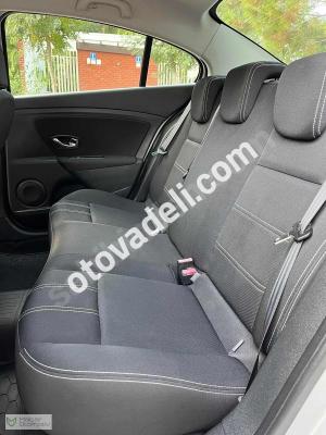 Renault Fluence 2014 1.5 dCi Touch