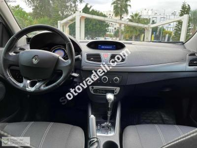 Renault Fluence 2014 1.5 dCi Touch
