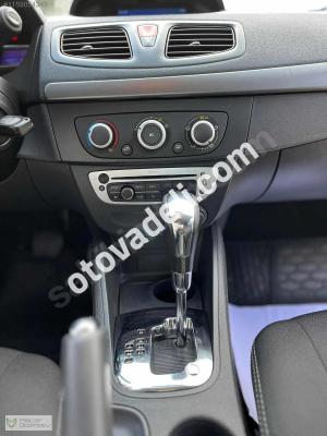 Renault Fluence 2014 1.5 dCi Touch