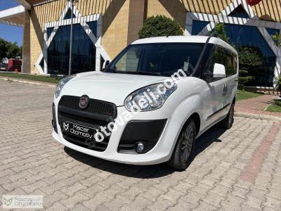 Fiat Doblo Combi 2013 1.6 Multijet Premio