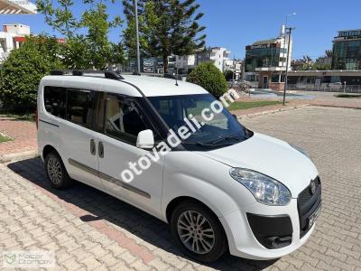 Fiat Doblo Combi 2013 1.6 Multijet Premio