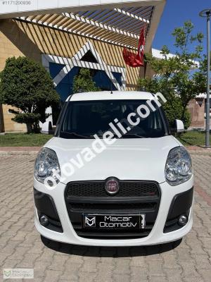 Fiat Doblo Combi 2013 1.6 Multijet Premio
