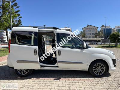 Fiat Doblo Combi 2013 1.6 Multijet Premio