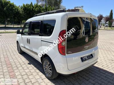 Fiat Doblo Combi 2013 1.6 Multijet Premio