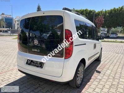 Fiat Doblo Combi 2013 1.6 Multijet Premio
