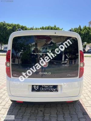 Fiat Doblo Combi 2013 1.6 Multijet Premio