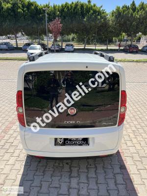 Fiat Doblo Combi 2013 1.6 Multijet Premio
