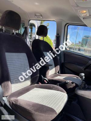 Fiat Doblo Combi 2013 1.6 Multijet Premio