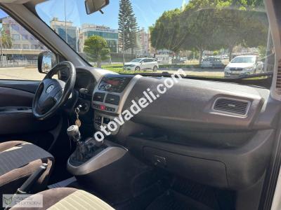 Fiat Doblo Combi 2013 1.6 Multijet Premio