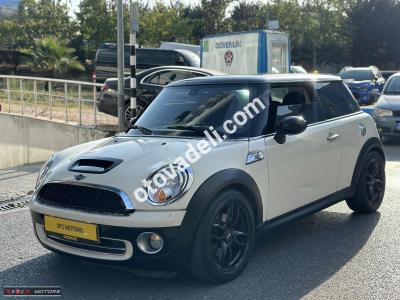 Mini Cooper S 2011 1.6
