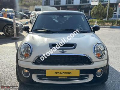 Mini Cooper S 2011 1.6