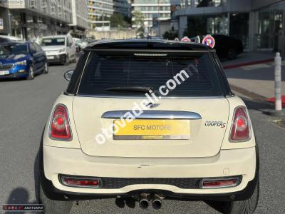 Mini Cooper S 2011 1.6