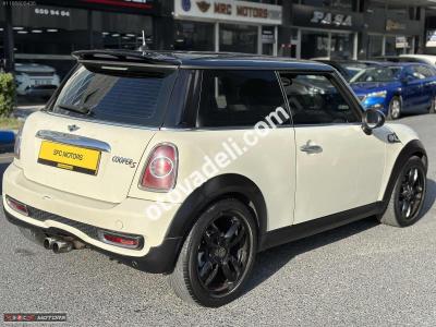 Mini Cooper S 2011 1.6