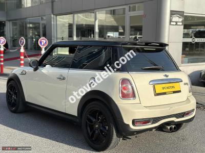 Mini Cooper S 2011 1.6