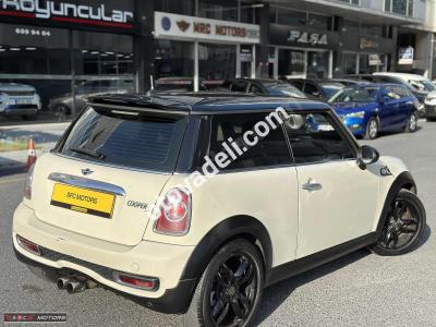 Mini Cooper S 2011 1.6