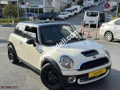 Mini Cooper S 2011 1.6