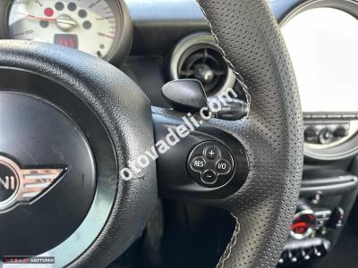 Mini Cooper S 2011 1.6