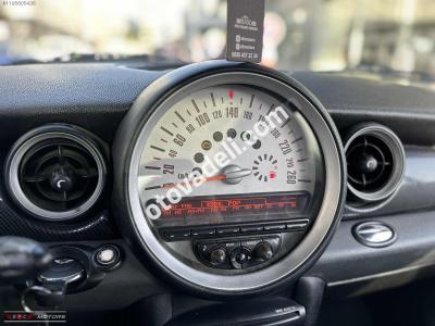Mini Cooper S 2011 1.6