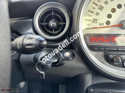 Mini Cooper S 2011 1.6