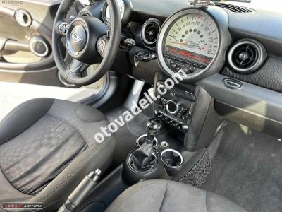 Mini Cooper S 2011 1.6