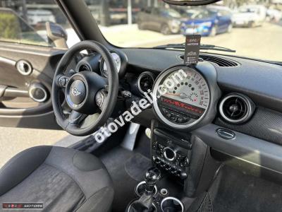 Mini Cooper S 2011 1.6