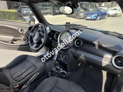 Mini Cooper S 2011 1.6