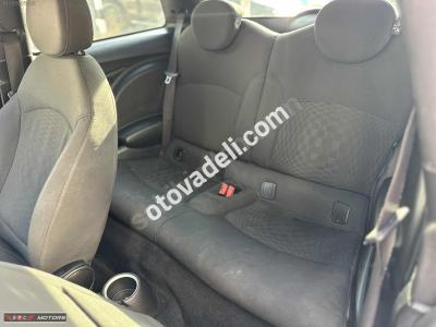 Mini Cooper S 2011 1.6