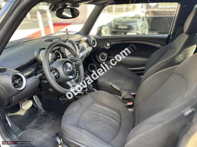 Mini Cooper S 2011 1.6