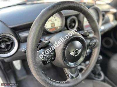 Mini Cooper S 2011 1.6