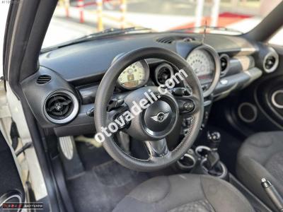 Mini Cooper S 2011 1.6