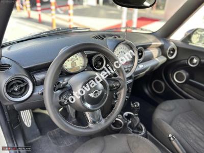 Mini Cooper S 2011 1.6