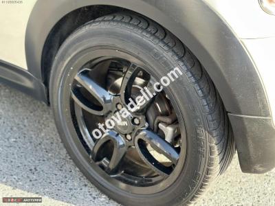 Mini Cooper S 2011 1.6