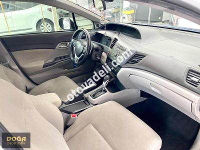Honda Civic 2016 1.6i VTEC Eco Elegance