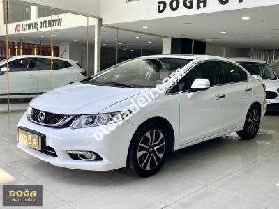 Honda Civic 2016 1.6i VTEC Eco Elegance
