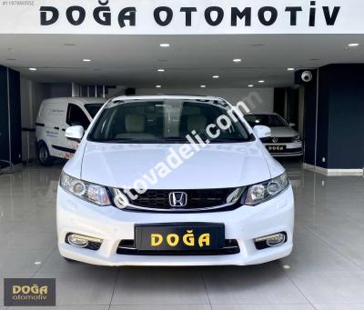 Honda Civic 2016 1.6i VTEC Eco Elegance