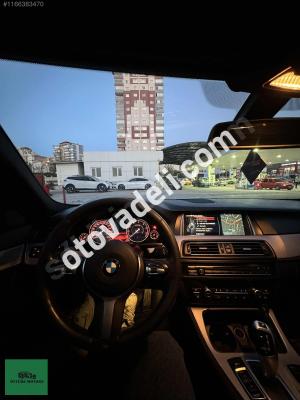 BMW 5 Serisi 2015 520i M Sport