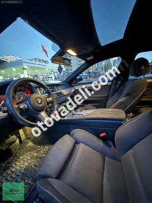 BMW 5 Serisi 2015 520i M Sport