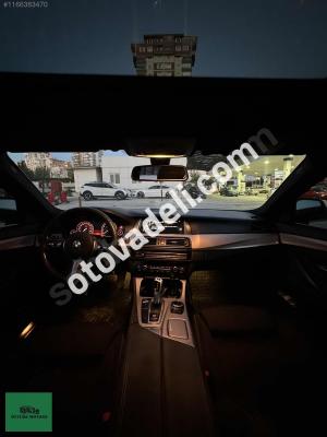 BMW 5 Serisi 2015 520i M Sport
